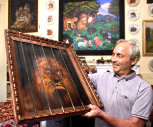 Giuliani collection to be auctioned